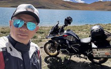 CEO lái môtô hơn 3.000km từ Tây Tạng tới Gala BCA 2023: "Tốt nhất, đắt nhất, xịn nhất vẫn không bằng phù hợp nhất"