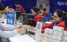 Diễn biến "lạ" trên thị trường cho vay của các ngân hàng