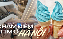 Trung tâm thương mại có khu ẩm thực ở Hà Nội, món ăn nào nên thử nhất?