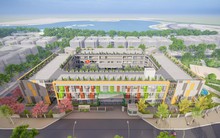 Các trường mầm non CÔNG LẬP to đẹp, rộng rãi ở Hà Nội, phụ huynh có thể tham khảo