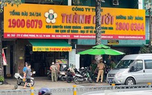 Nhà xe Thành Bưởi ngừng vận chuyển từ 5h sáng 29/10