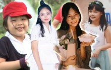 Màn 'dậy thì thành công' của dàn sao nhí 'Bố ơi, mình đi đâu thế'