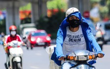 Miền Bắc oi nóng trước khi đón đợt không khí lạnh đầu tiên của mùa đông năm nay