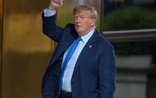 Ông Trump lật ngược thế cờ trong vụ kiện ở New York?