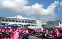 Thông tin mới vụ hàng nghìn công nhân ăn trưa xong đồng loạt bỏ việc