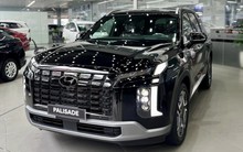 Khách mua Hyundai Palisade 7 chỗ phải chờ đến đầu năm sau, hết hưởng ưu đãi gần 100 triệu