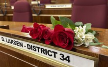 Thượng nghị sĩ Mỹ và vợ con thiệt mạng trong tai nạn máy bay