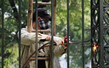 Hà Nội sẽ tháo dỡ toàn bộ hàng rào Công viên Thống Nhất