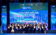 38 đơn vị sẽ được vinh danh tại Vietnam Digital Awards 2023