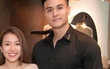 Vợ của siêu mẫu Vĩnh Thuỵ là ai?