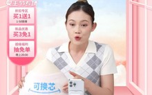 Nhân viên AI bán hàng trực tuyến 24/7 'nở rộ' tại Trung Quốc