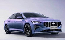 Hãng xe vừa vào Việt Nam ra mắt sedan hybrid hạng sang: là 'anh em' của Volvo S60, giá bán dự kiến từ 460 triệu đồng