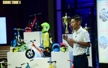 Startup xe thăng bằng mang “giấc mộng IPO 700 tỷ” lên gọi vốn 8 tỷ, bị các Shark từ chối và khuyên chỉ nên làm quy mô “siêu nhỏ”