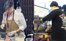 Vay nợ để bán hàng vỉa hè, từng bước kiếm lợi nhuận và bí quyết đằng sau