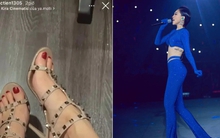 Thói quen khiến Tóc Tiên bị giãn tĩnh mạch bắp chân sau nhiều năm đi diễn