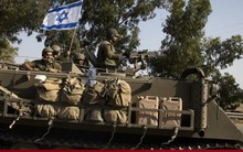 Israel thu hẹp chiến dịch trên bộ ở Gaza sau tác động của Mỹ