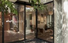 Gallery Medium: Nơi trú ẩn an lành của nghệ thuật