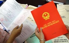 Năm 2023-2024, những trường hợp được miễn giảm thuế, phí khi sang tên sổ đỏ mà người dân cần biết