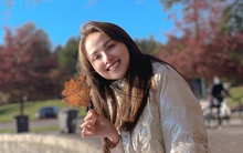 Bất ngờ ra nước ngoài định cư, hoa hậu Diễm Hương: "Làm vợ đại gia cũng phải đi làm mới có tiền"