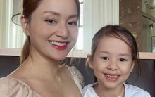 Lan Phương dạy con gái hay quá, bé mới 5 tuổi mà đã làm được một điều giống như các anh chị học lớp 2!