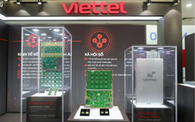 Toàn cảnh gian hàng siêu ‘hot’ tại VIIE 2023 với CHIP 5G DFE đầu tiên của Việt Nam và trợ lý ảo AI