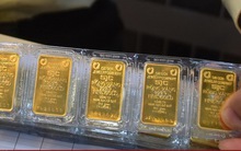 Giá vàng giảm mạnh phiên đầu tuần