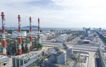 Tổ hợp hóa dầu lớn nhất Việt Nam sắp vận hành