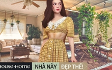 Đấu giá thành công căn nhà rộng 708m2 ở Mỹ, ''chị đẹp'' U40 tự thiết kế và cải tạo theo style vintage đẹp đến nao lòng