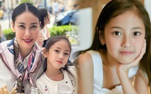 Con gái út Hà Kiều Anh và chồng đại gia: Nhan sắc như "tiểu thần tiên tỷ tỷ", từ nhỏ đã học môn quý tộc