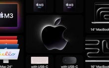 Đây là 3 siêu phẩm Apple sẽ ra mắt trong sự kiện 31/10, khủng không kém gì iPhone 15?