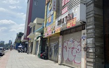 Nhiều mặt bằng đắc địa tại TP HCM bỏ trống thời gian dài