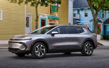 Chevrolet chốt giá crossover điện mới, đi 513km/lần sạc, khách Mỹ có thể mua với giá từ 645 triệu đồng