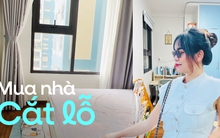 Thị trường BĐS biến động, vợ chồng quyết định vay nợ mua nhà cắt lỗ rẻ hơn 400 triệu đồng