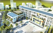 Thêm trường TIỂU HỌC CÔNG LẬP được phê duyệt cải tạo, xây mới ở quận Hoàng Mai: Phụ huynh hân hoan vì to đẹp quá!