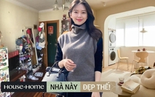 Nữ tiếp viên hàng không mua căn hộ cũ 33 năm tuổi rồi đầu tư cải tạo: Xem thành quả mà choáng với sự "lột xác" ảo diệu