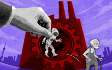 Chế tạo hàng loạt ‘đội quân người máy’, Trung Quốc đang mạnh càng thêm mạnh, vị thế toàn cầu khó mà lung lay