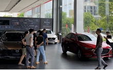 Ô tô lắp ráp và nhập khẩu dự báo bùng nổ sản lượng vào cuối năm