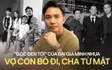 Doanh nhân Minh Nhựa lần đầu kể lại khoảnh khắc đen tối nhất cuộc đời: Từng uống rất nhiều thuốc ngủ và muốn ‘chấm hết’!