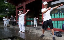 Người Nhật sáng nào cũng làm điều này 5 phút: Bí quyết trường thọ là đây?