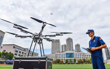 Được Trung Quốc xây công trình 17 tỷ USD miễn phí, nước châu Á này tặng công nghệ lõi 350 tỷ USD để cảm ơn