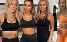 Gia đình gây sốc khi bà ngoại, mẹ và con gái trông như 3 chị em