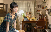 Cô gái sống 2 năm trong căn phòng 15m2 đẹp như truyện tranh, bếp đặt cạnh giường ngủ