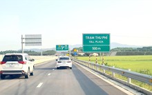 Chưa thu phí cao tốc do Nhà nước đầu tư
