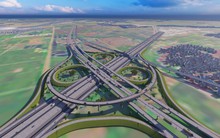 Vì sao đường vành đai 85.810 tỷ Vùng Thủ đô có thể đội vốn thêm 2.8881 tỷ đồng?