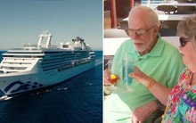 Đặt liên tiếp 51 chuyến du lịch, cặp đôi lênh đênh hơn 450 ngày trên du thuyền vì lý do bất ngờ