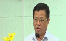 Tạm đình chỉ điều tra cựu Bí thư Thị ủy Bến Cát