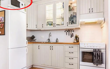 Tuyệt đối không được để 3 thứ này lên nóc tủ lạnh, nếu không muốn phải thanh toán tiền điện gấp đôi