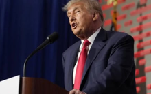 Ông Trump sẽ tạm thời làm Chủ tịch Hạ viện 'nếu cần thiết'