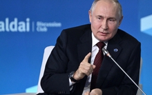 Tổng thống Putin: Phát hiện mảnh lựu đạn trong thi thể trùm Wagner