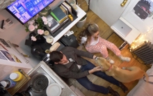 Cô gái sống trong căn nhà 5m2 giá thuê gần 16 triệu: Cảm thấy ngột ngạt nhưng không đủ tiền chuyển đi